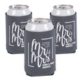 Charcoal Can Coolers N651