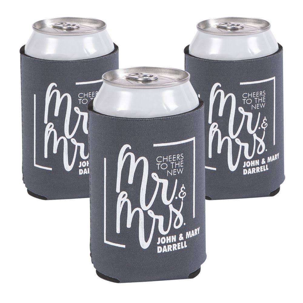 Charcoal Can Coolers N651