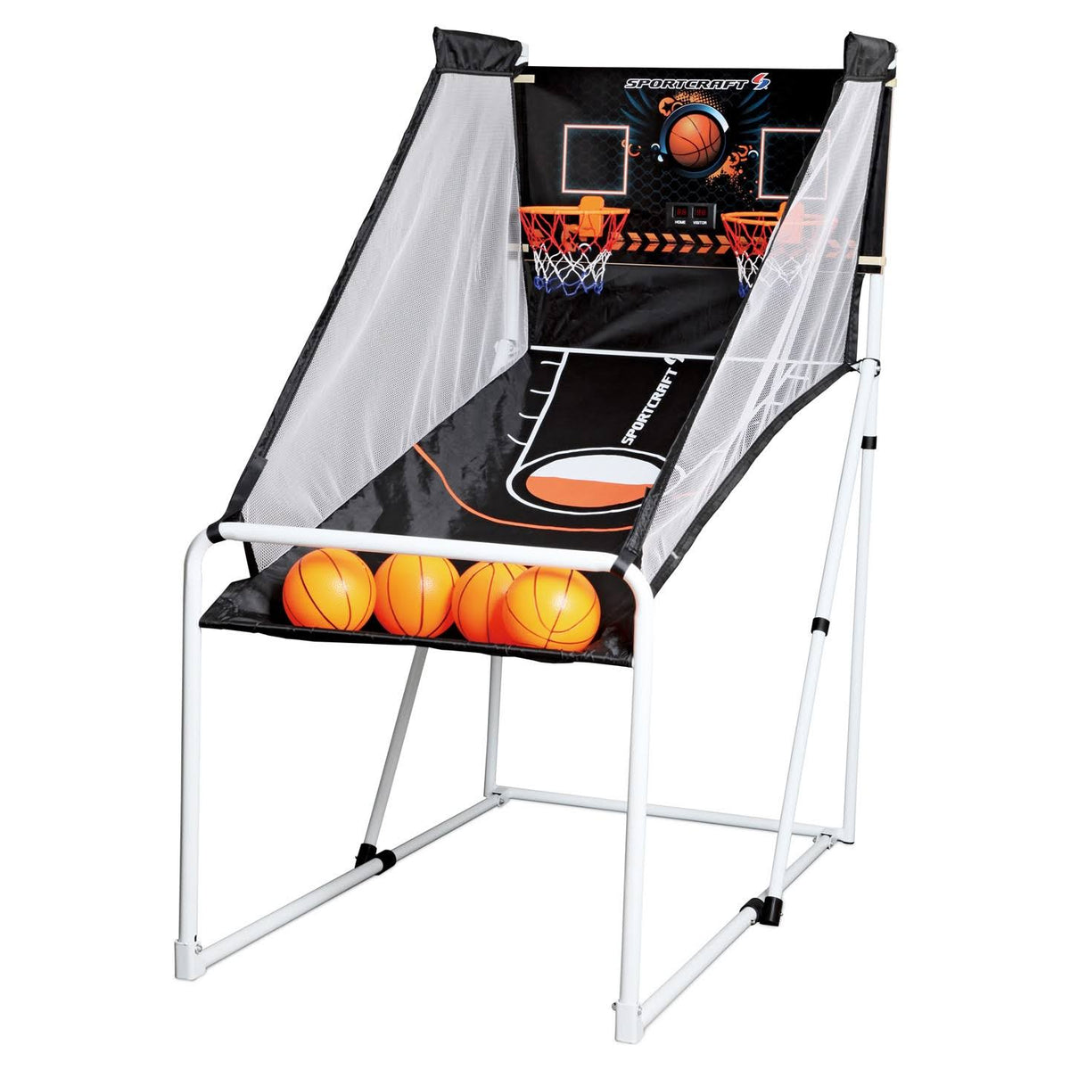 Portable Basketball Arcade Game Y8193