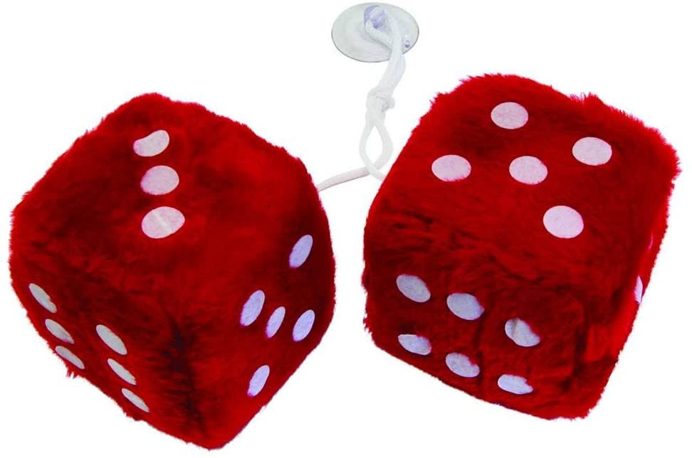 Fuzzy Dice I432839