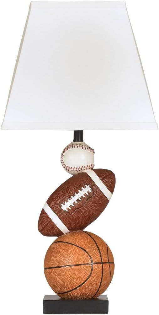 Gray Childrens Table Lamp M24281