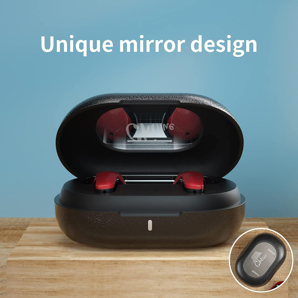 Black Noise Cancelling True Wireless Earbuds K87141