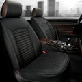 Gray Rear Bench Car Seat Cover O227750