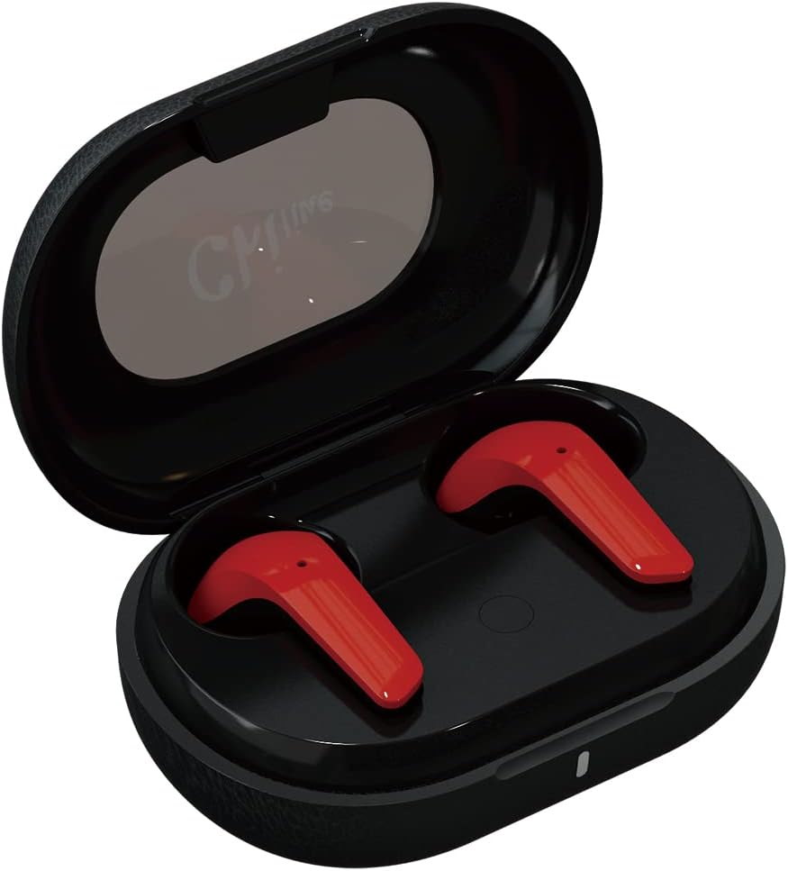 Black Noise Cancelling True Wireless Earbuds K87141