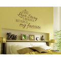 Wall Decal Sticker Mural Vinyl Art Home Decor R74959