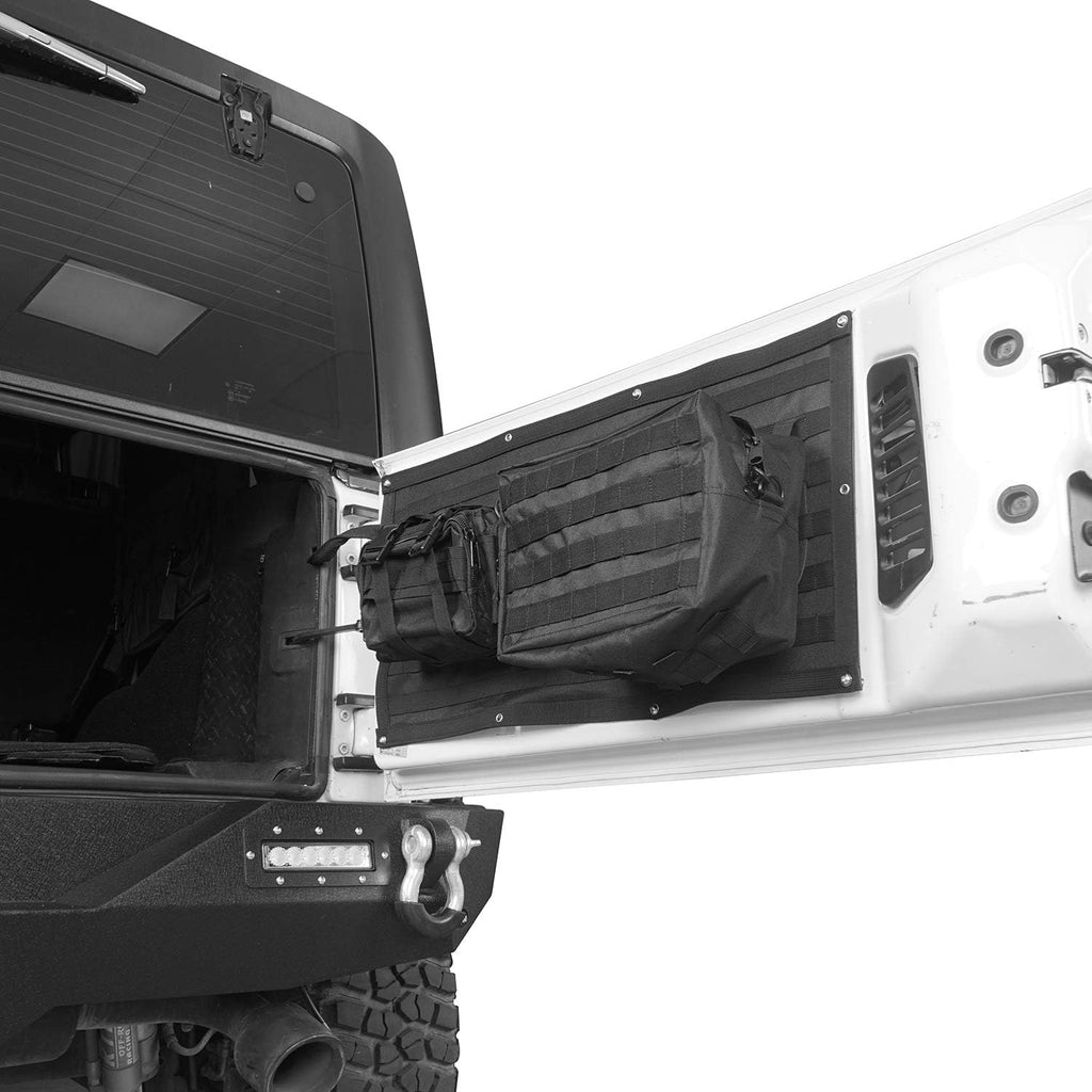 Tailgate Storage Bags Cargo Organizer Kit C669590