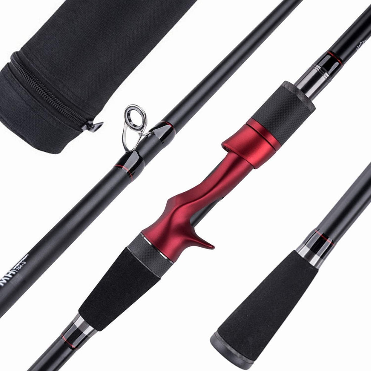 4 Pcs Travel Rod with SIC Guides I866651