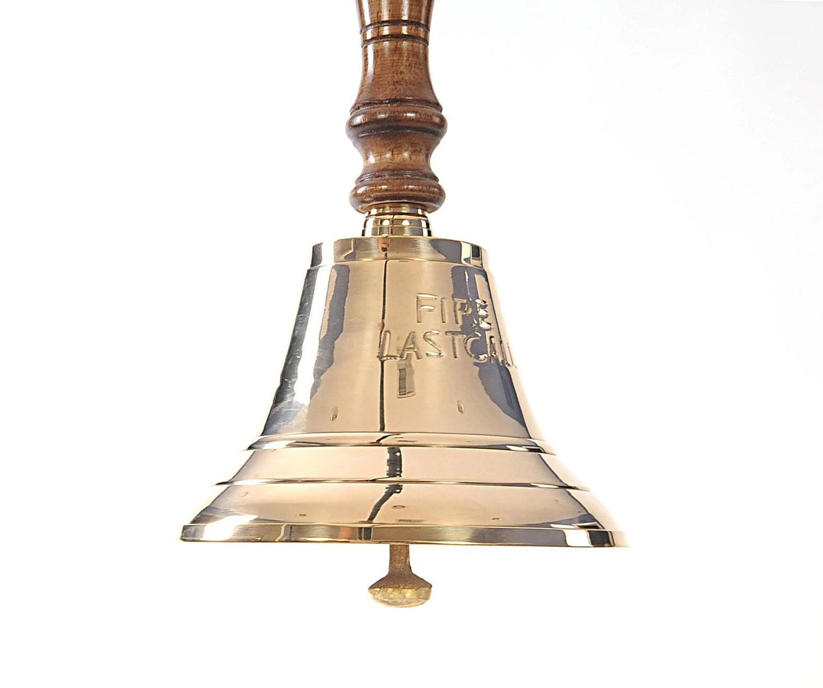 6 in. Hand Bell R15000