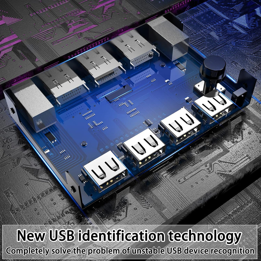 Displayport 2 Port 4K@60Hz KVM Switch with USB T92825