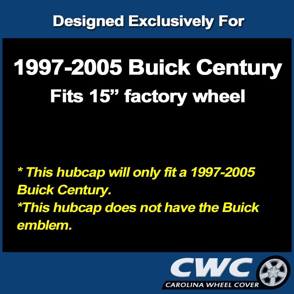 15-inch Wheel Cover Set of 4 D201