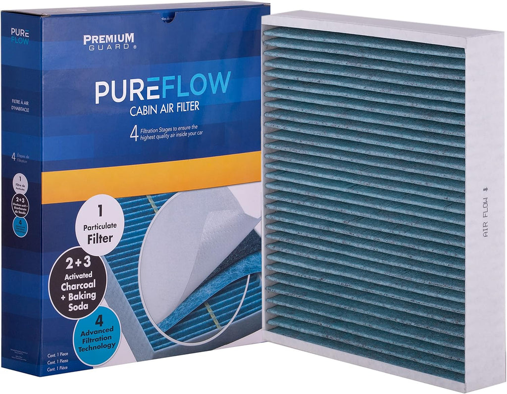 Cabin Air Filter Q942622