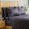 King Size Eucalyptus Sheets 6 pcs V7864