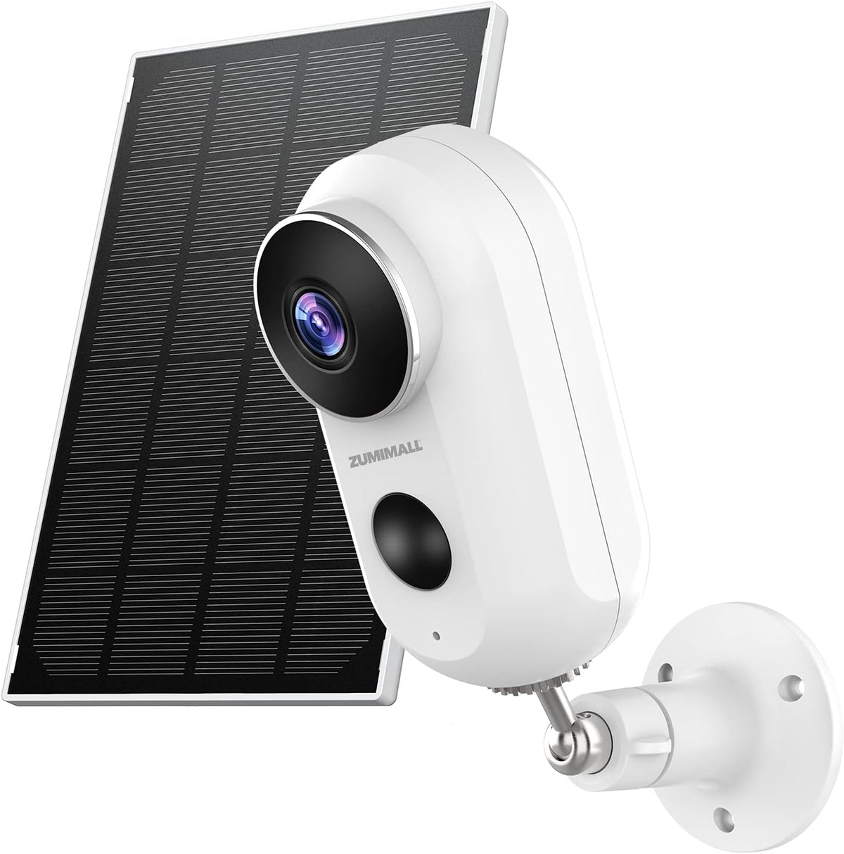Solar Security Camera Wireless Outdoor with Solar Panel I5522