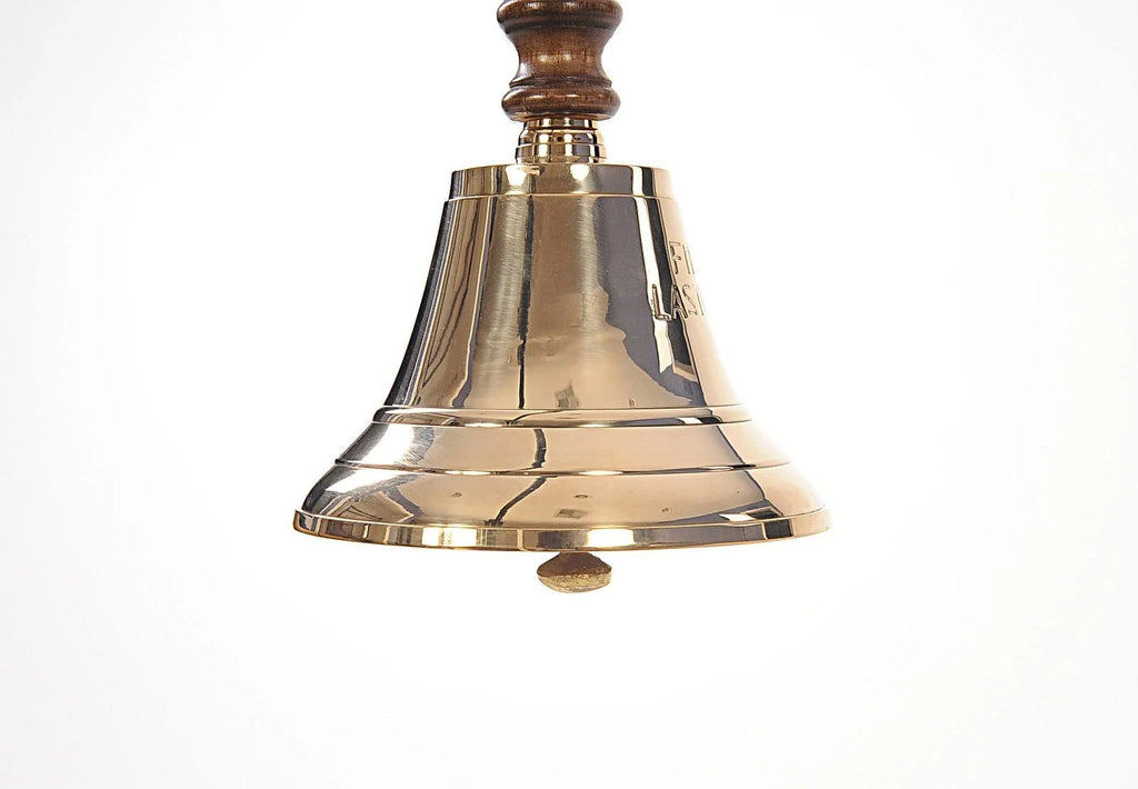 6 in. Hand Bell R15000