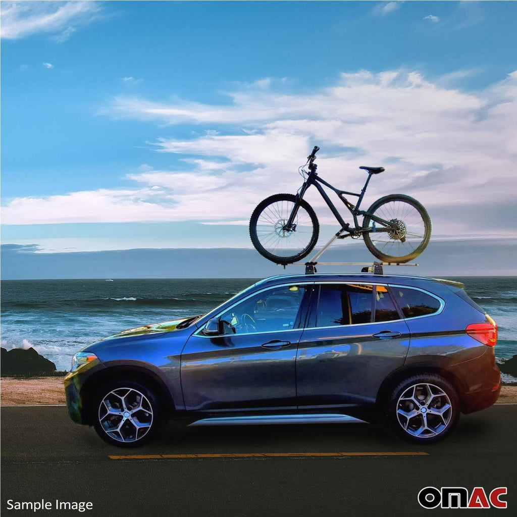 Bike Bicycle Carrier Rack Mount H80290