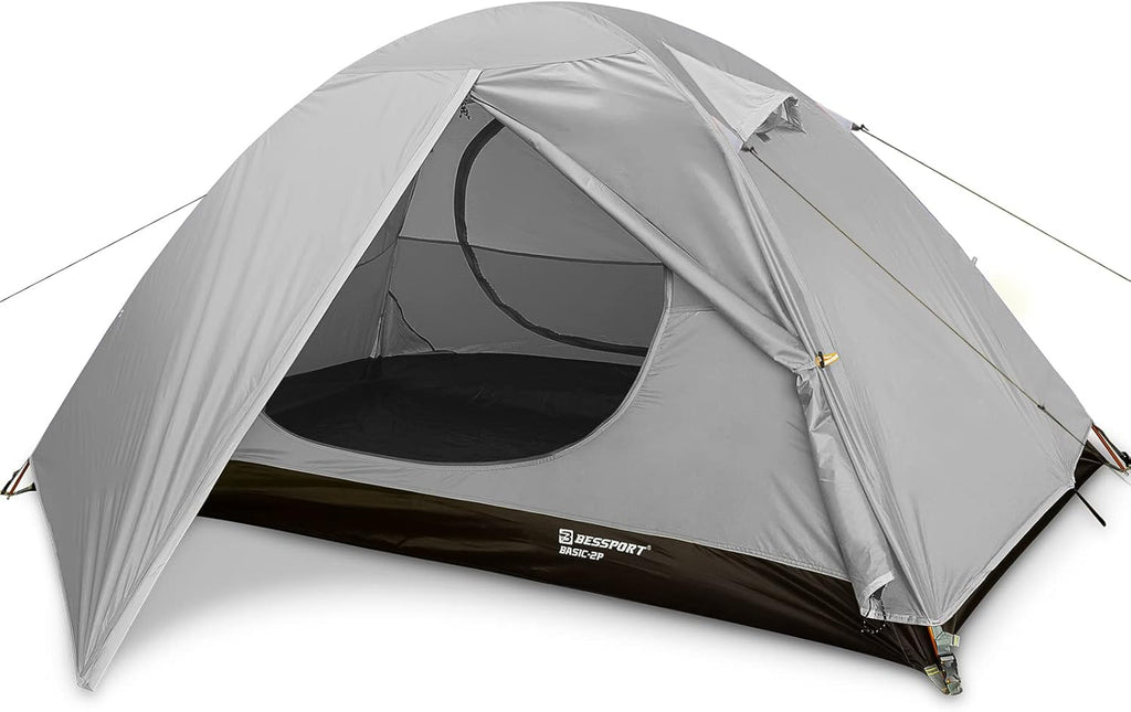 2 Person Tent with Two Doors U435808