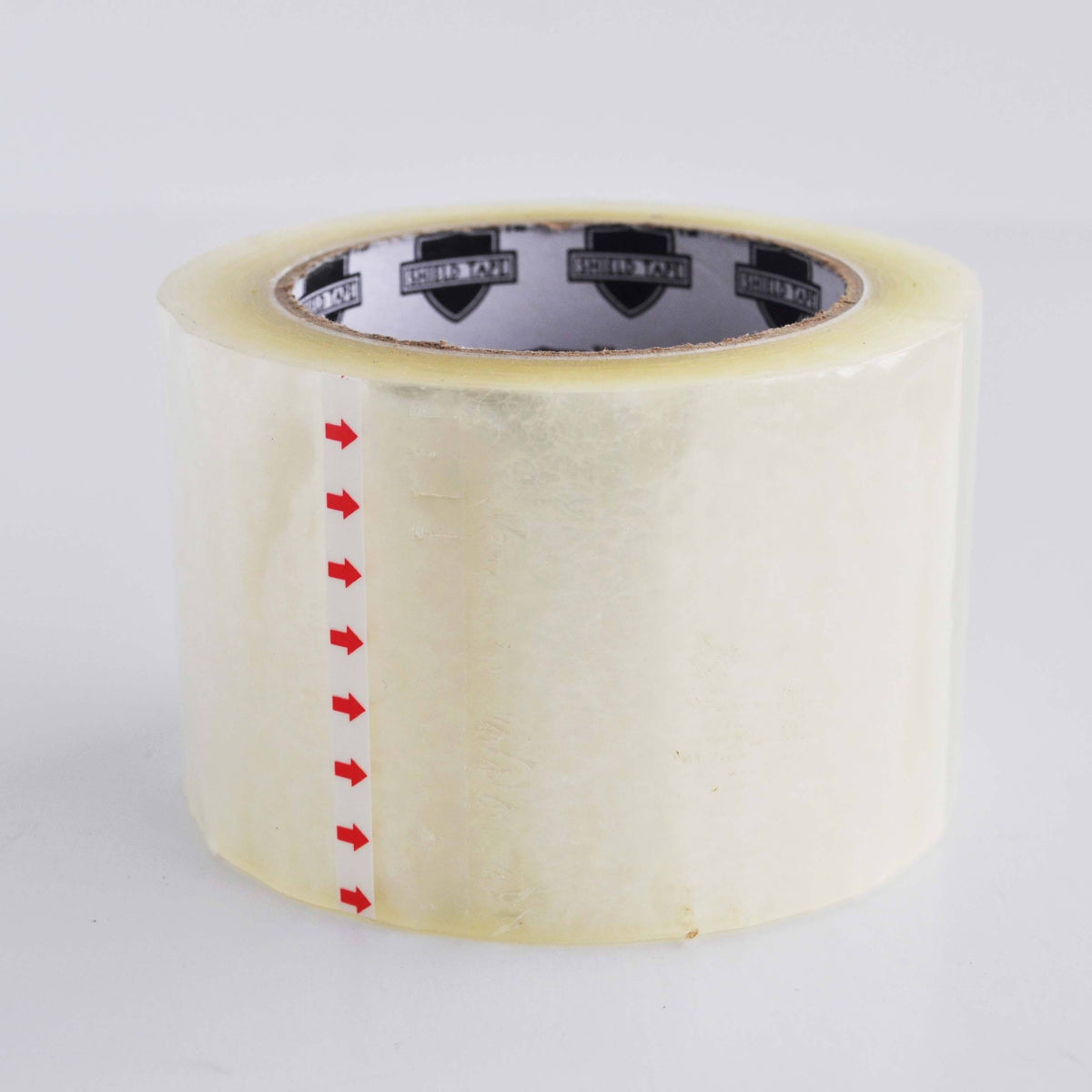 Clear Carton Sealing Packing Tape 24 Rolls 2 Mil H477