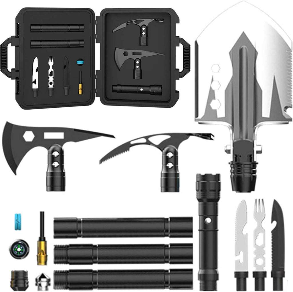 Folding Survival Shovel Multitool S36181
