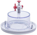 Clear Base Vacuum Desiccator U689368