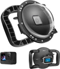 Dome Port Lens for GoPro Hero 9/10 Black Waterproof Case K422