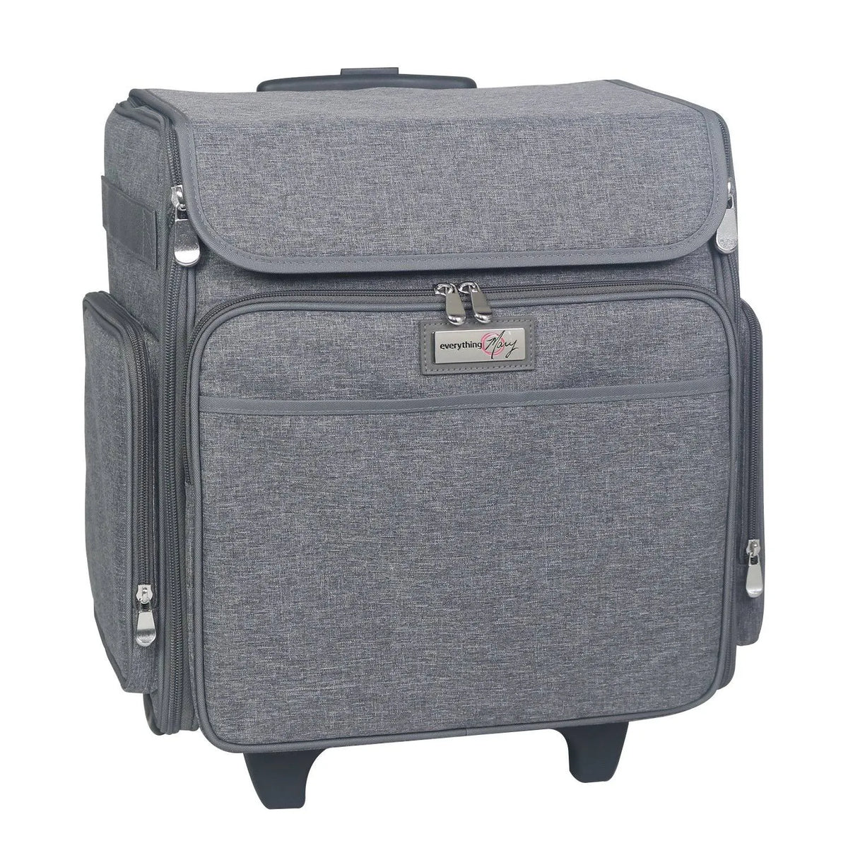 Collapsible Rolling Scrapbook Case H550273