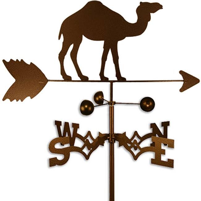 Camel Weathervane L55883