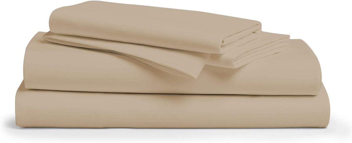 1000 Thread Count Egyptian Cotton 4 Piece California King Sheet Set J968
