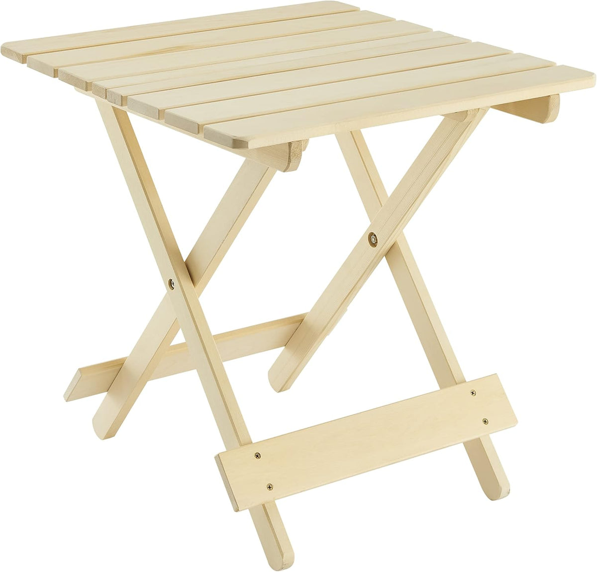 Folding Wooden Side Table C33520