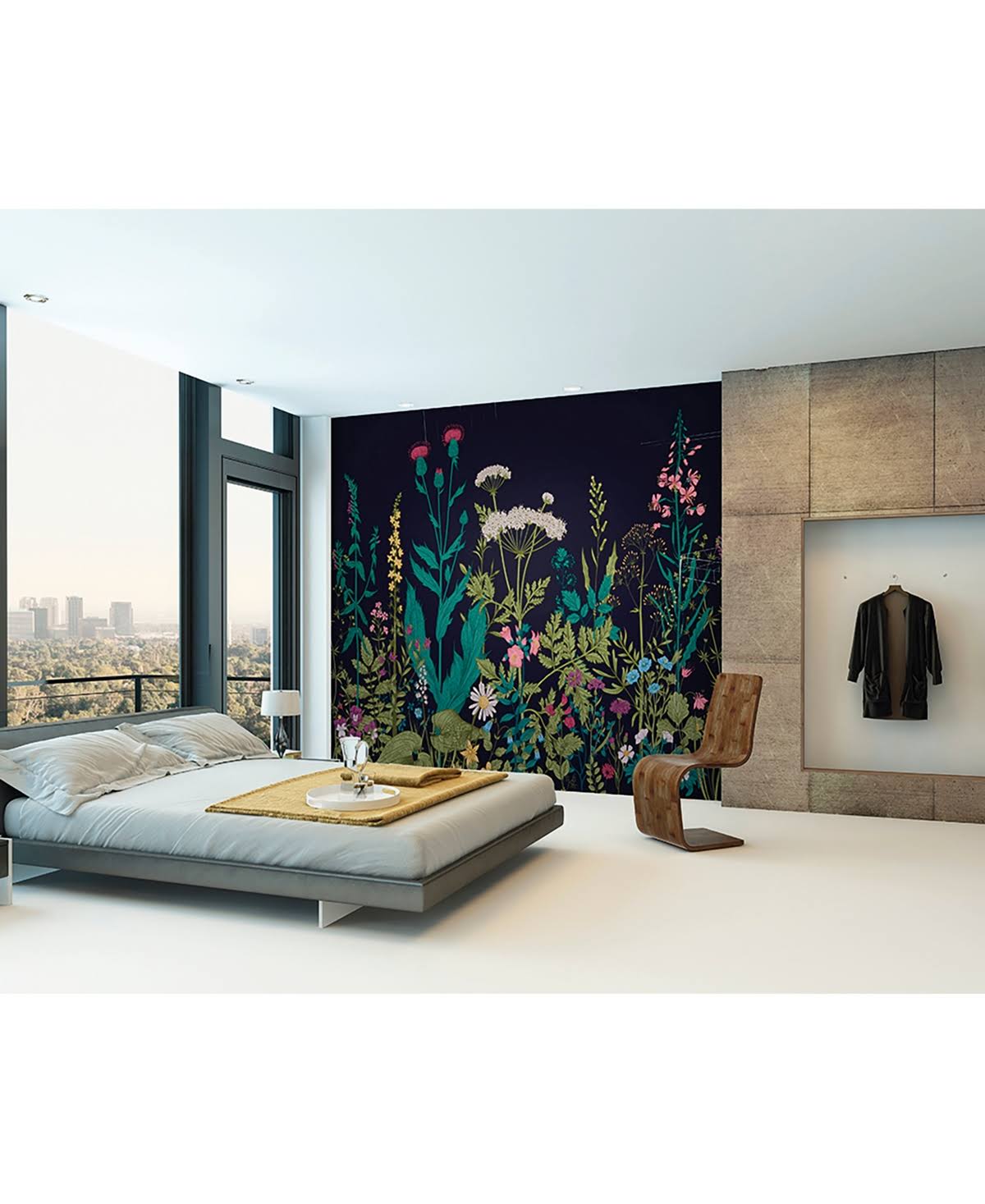 Wall Mural S132