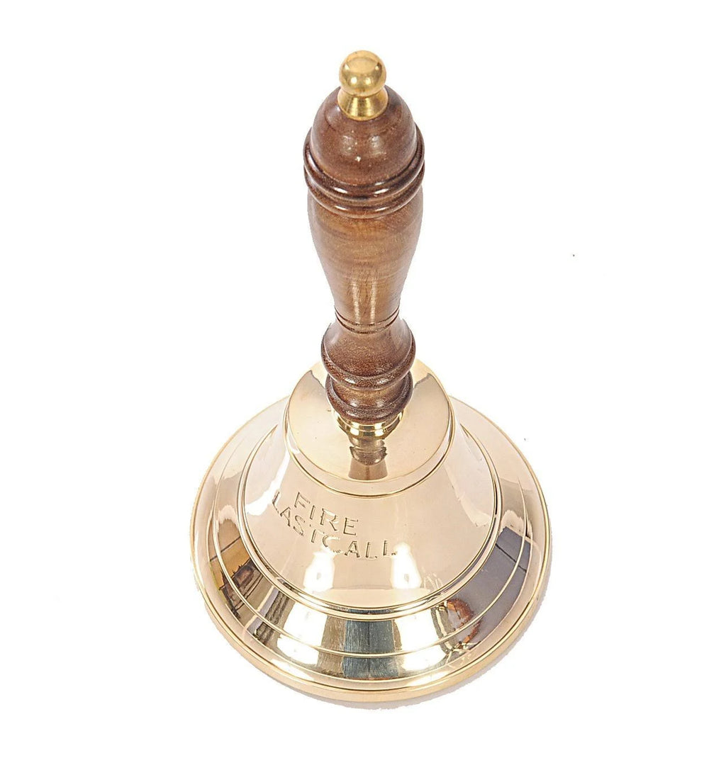 6 in. Hand Bell R15000