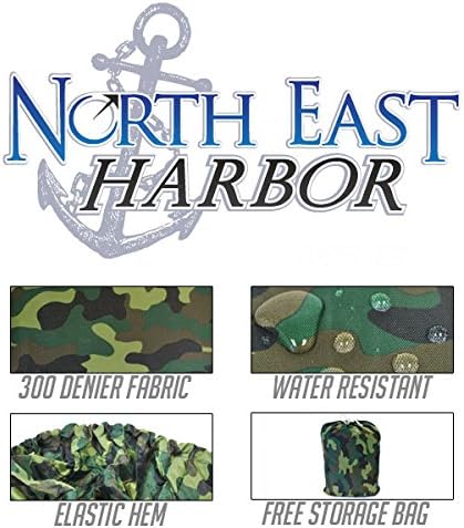 Waterproof Heavy Duty ATV Cover L395397
