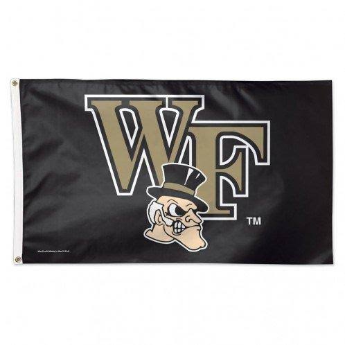 NCAA Deluxe Flag B5041