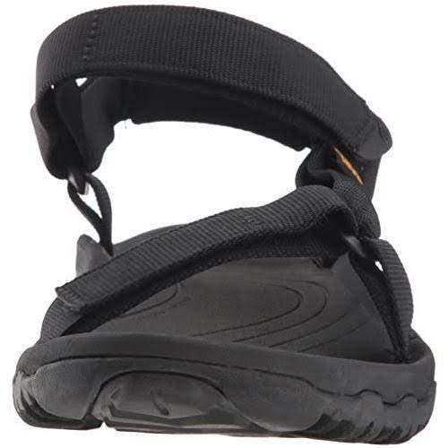 Men's Wavy Trail Navy Sandals U27675