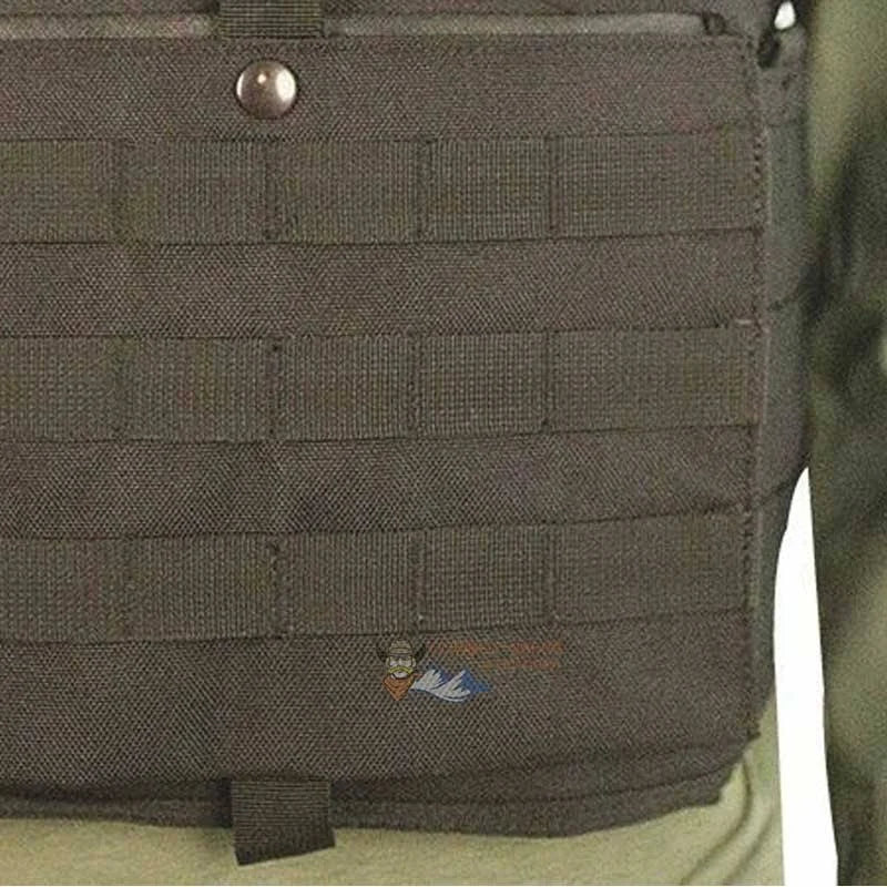 Black Plate Carrier J157997