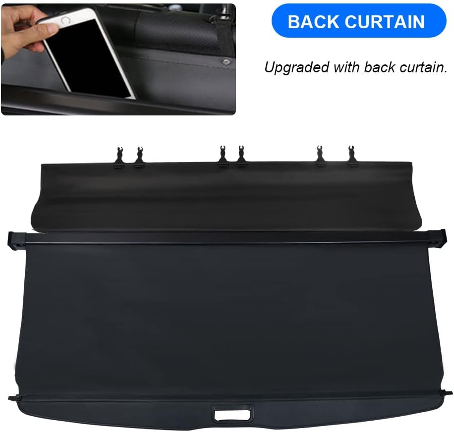 Cargo Cover for Toyota 4Runner C671