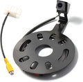 Car Backup Reverse Rear View Spare Tire Mount Camera R475