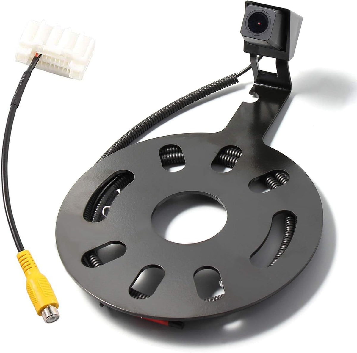 Car Backup Reverse Rear View Spare Tire Mount Camera R475