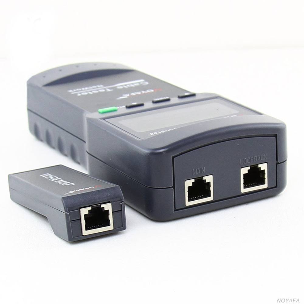 RJ45 LAN Tester Cable Tracker J7926