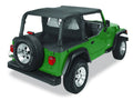 Jeep Wrangler Sun Cap H10255