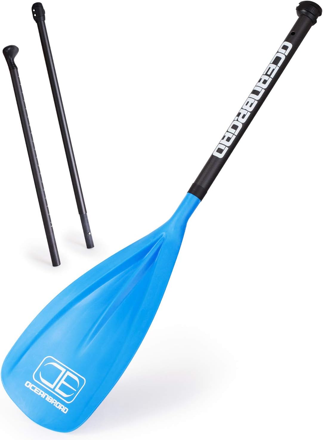 Adjustable Carbon Shaft Stand up Paddle 3 Pieces with Bag A327