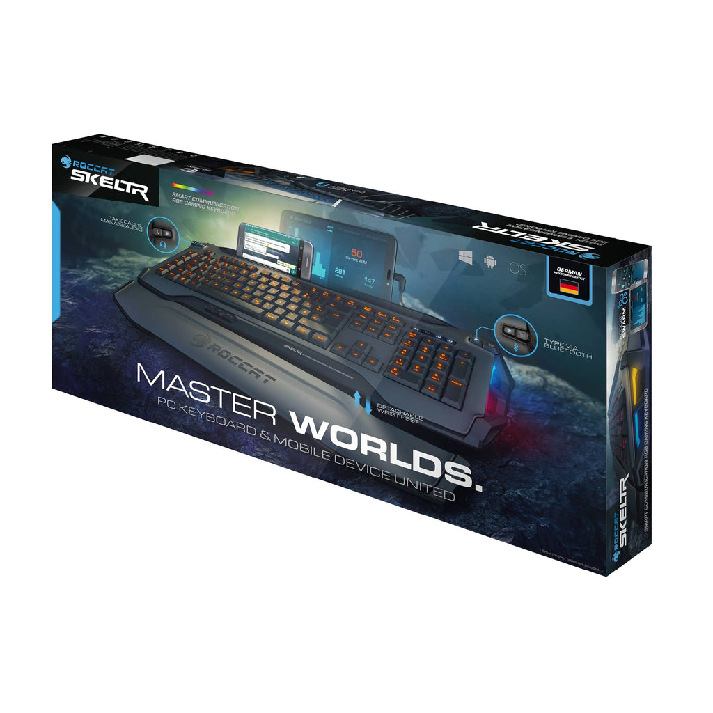 RGB Gaming Keyboard O6332