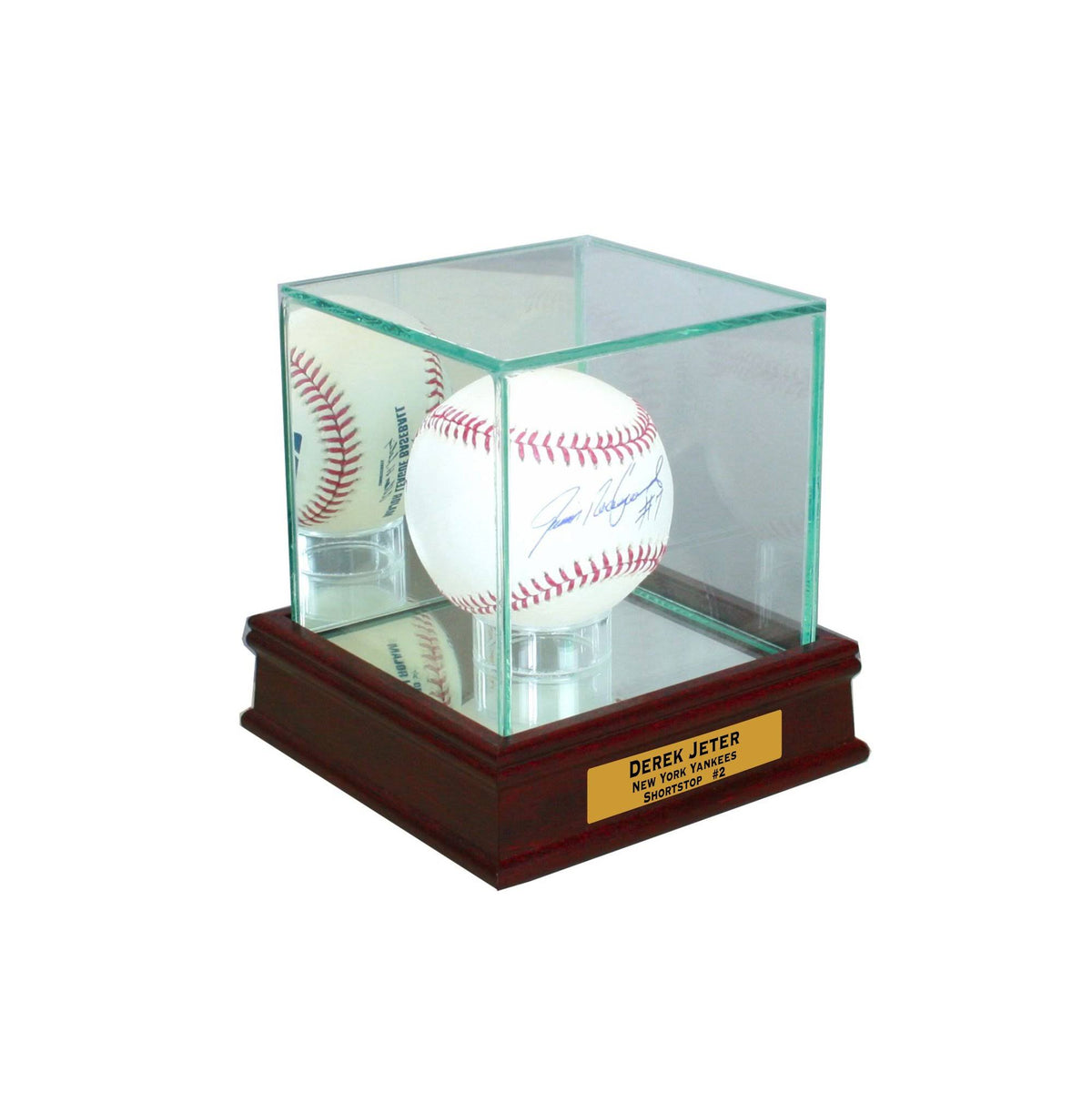 Baseball Display Case K758