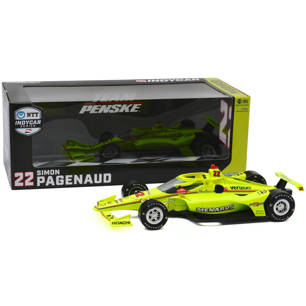 1/18 Diecast Model Car Q259432