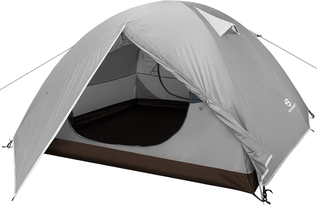 2 Person Tent with Two Doors U435808