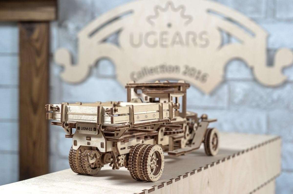 DIY 3D Wooden Puzzle Kit O10166