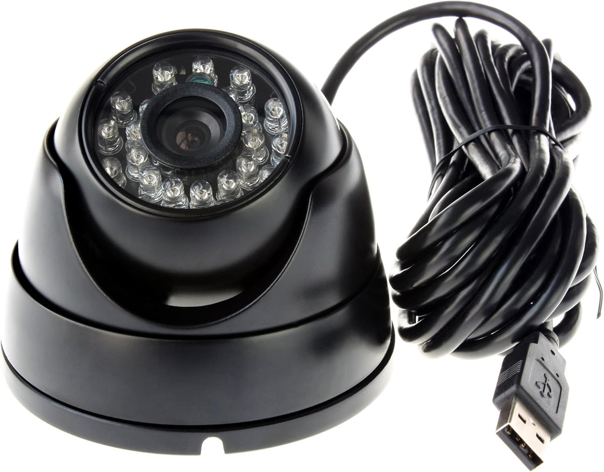 Black and White 1080P USB Camera Module I1850