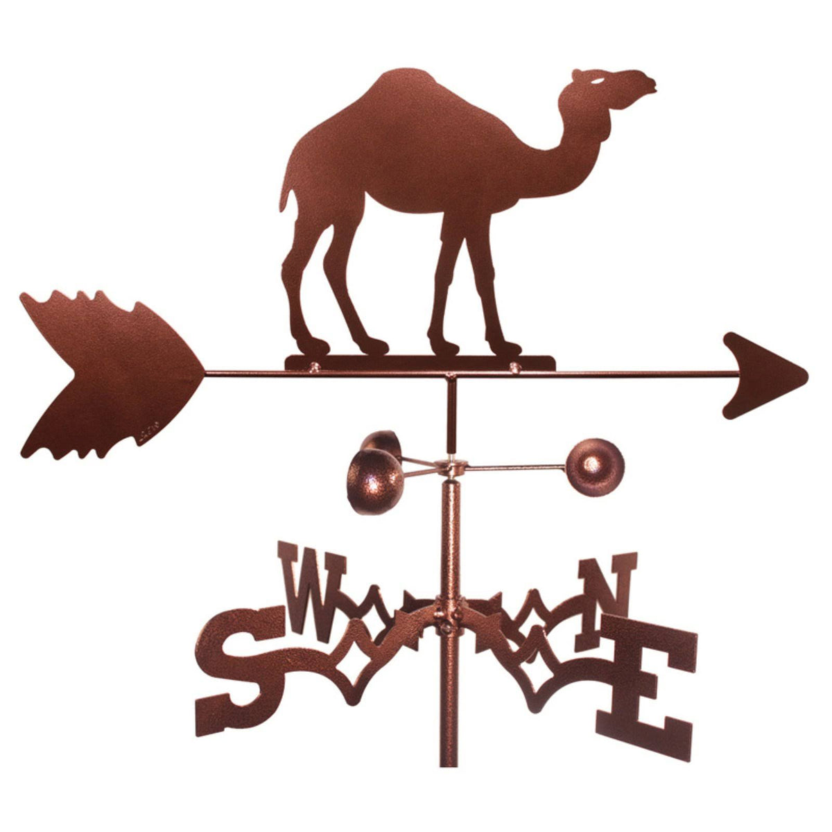 Camel Weathervane L55883