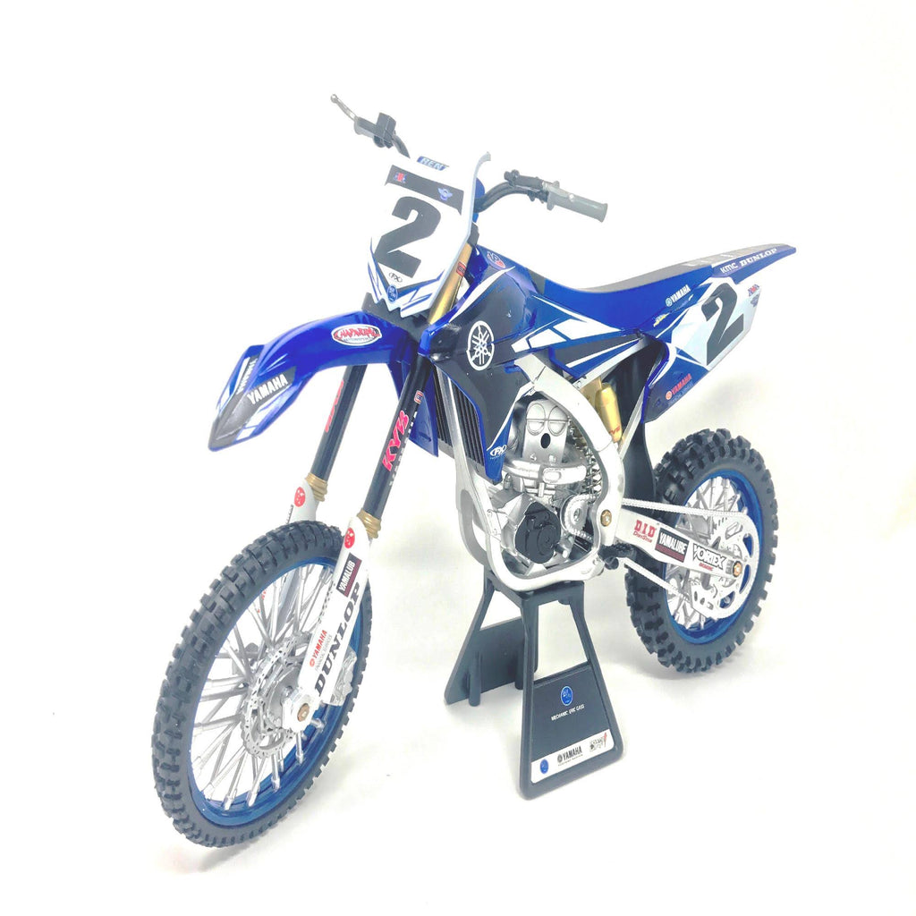 1:6 Race Bike Yamaha YZ450F G900