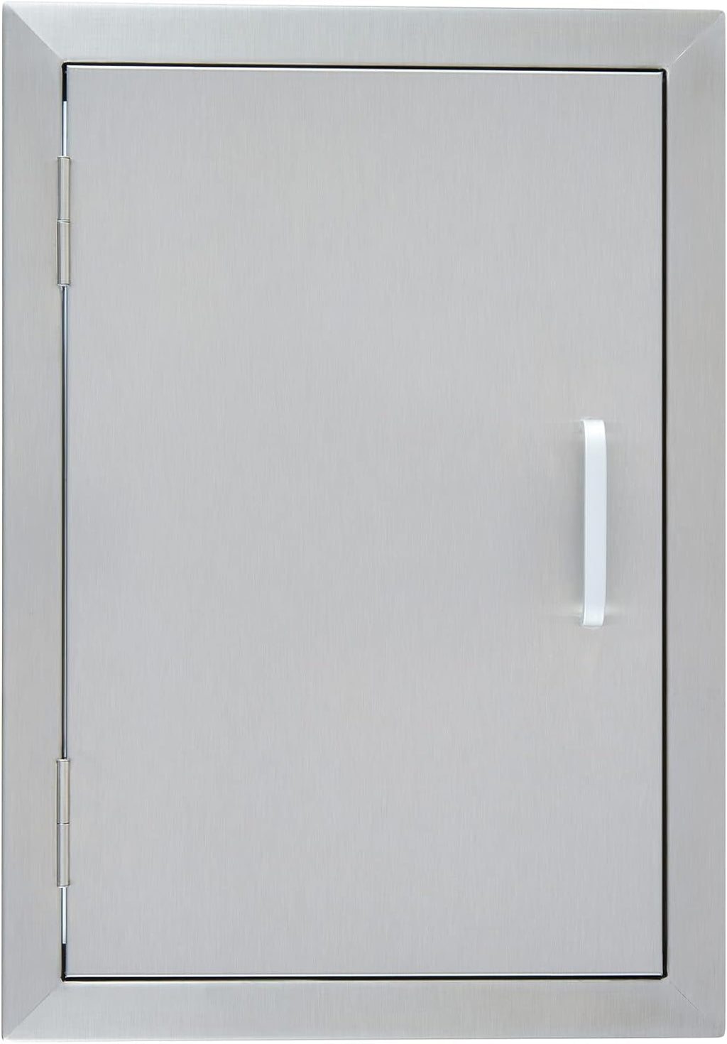 304 Stainless Steel Single Access Outdoor Kitchen Door (14 x 20) D41139