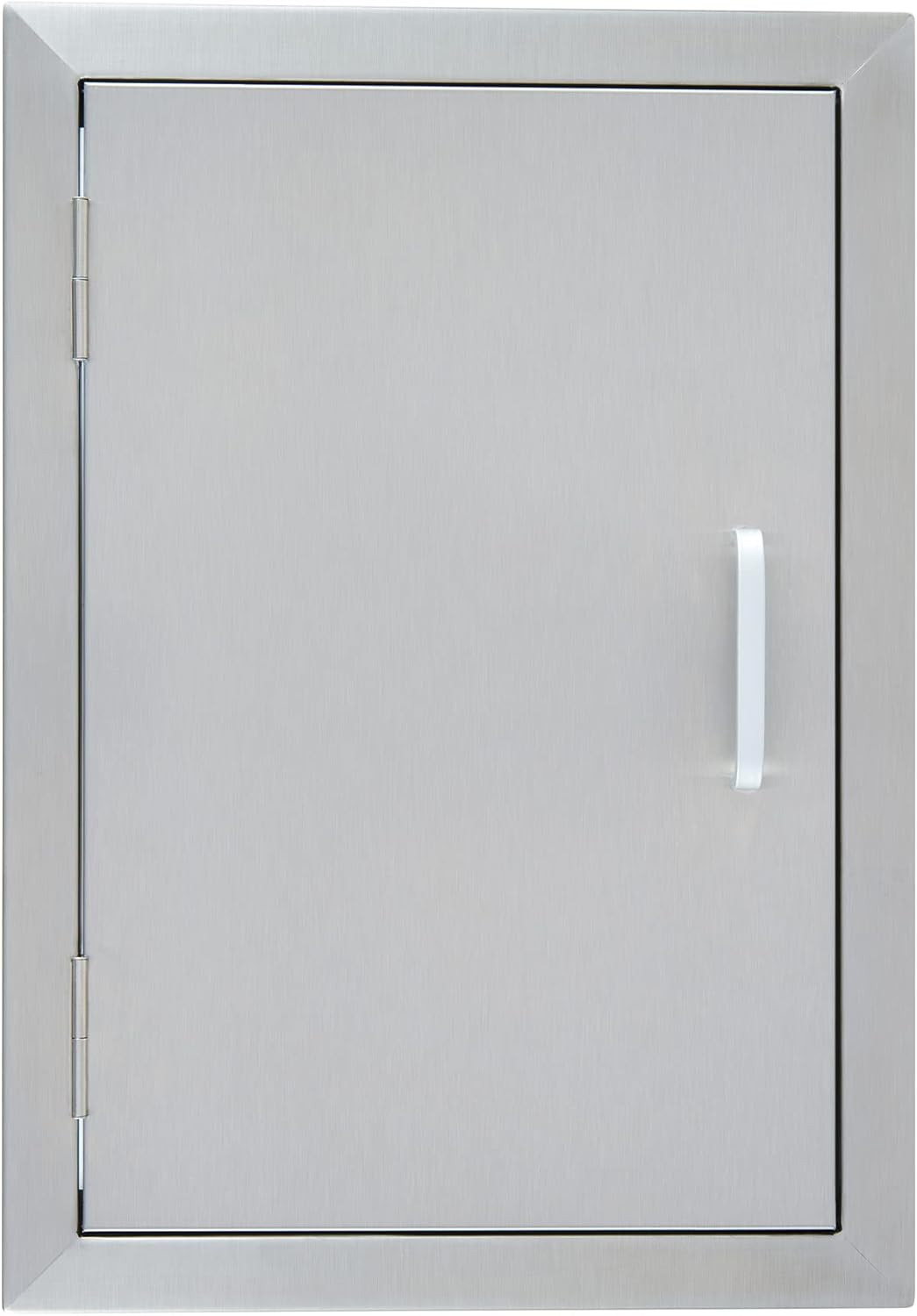 304 Stainless Steel Single Access Outdoor Kitchen Door (14 x 20) D41139